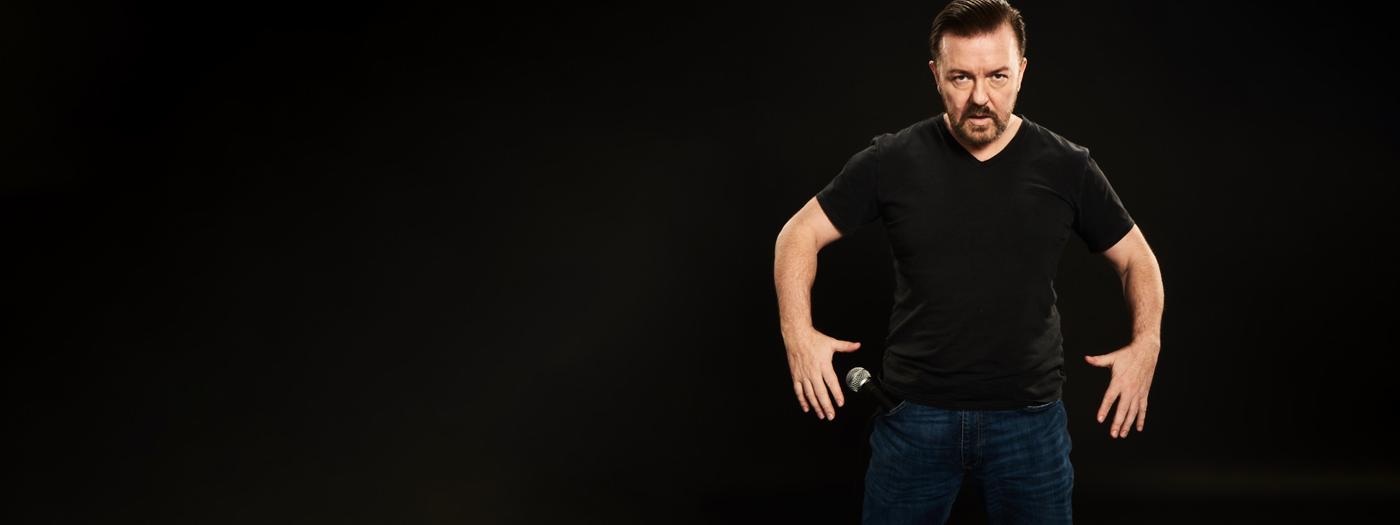RICKY GERVAIS AND FRIENDS: NEW MATERIAL NIGHT (SOLD OUT) | Cambridge